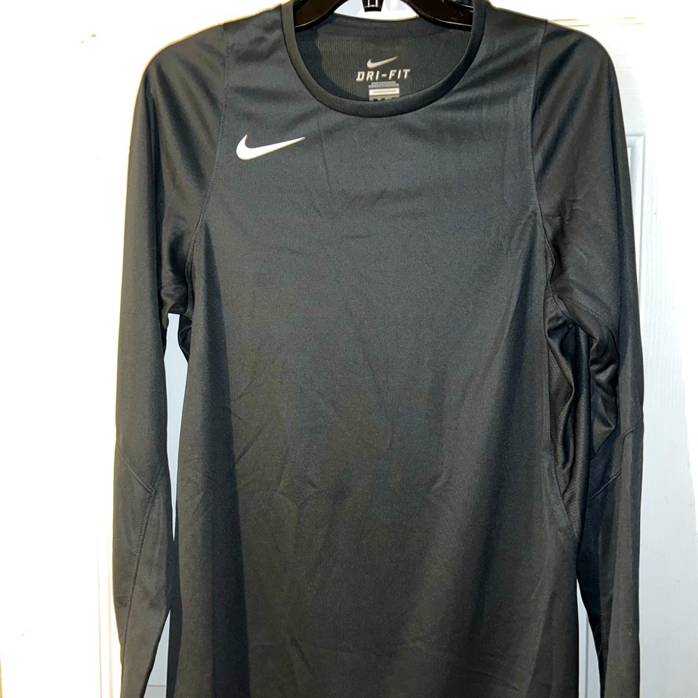 Nike Dri Fit Shirt Long Sleeve